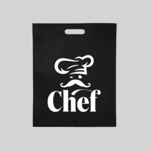 Bags from Non-Woven Textiles with Graphic Printing – 7126