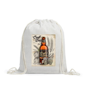 Polyester Bag with Digital Printing - 7180
