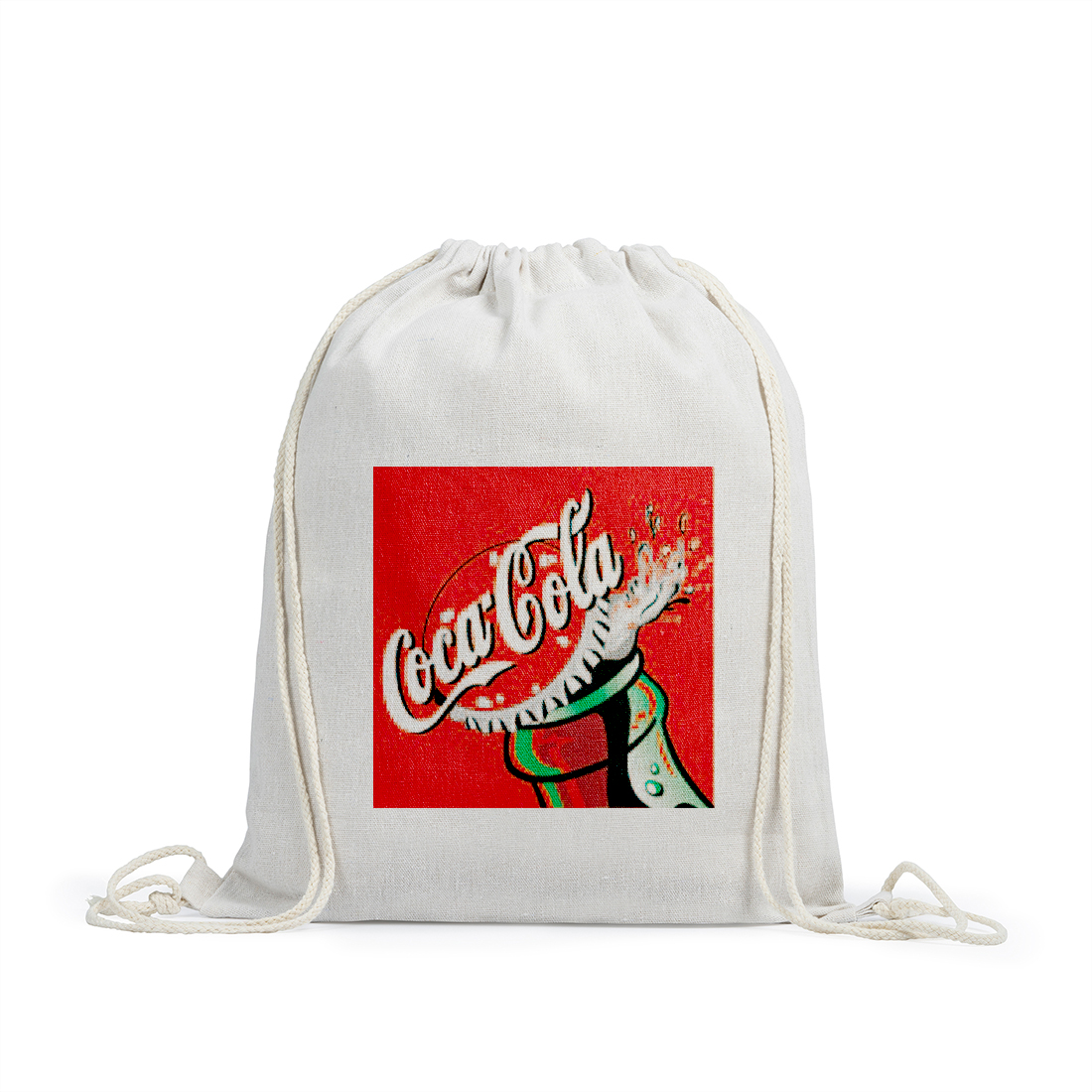 Polyester Bag with Digital Printing - 7180 - Image 4