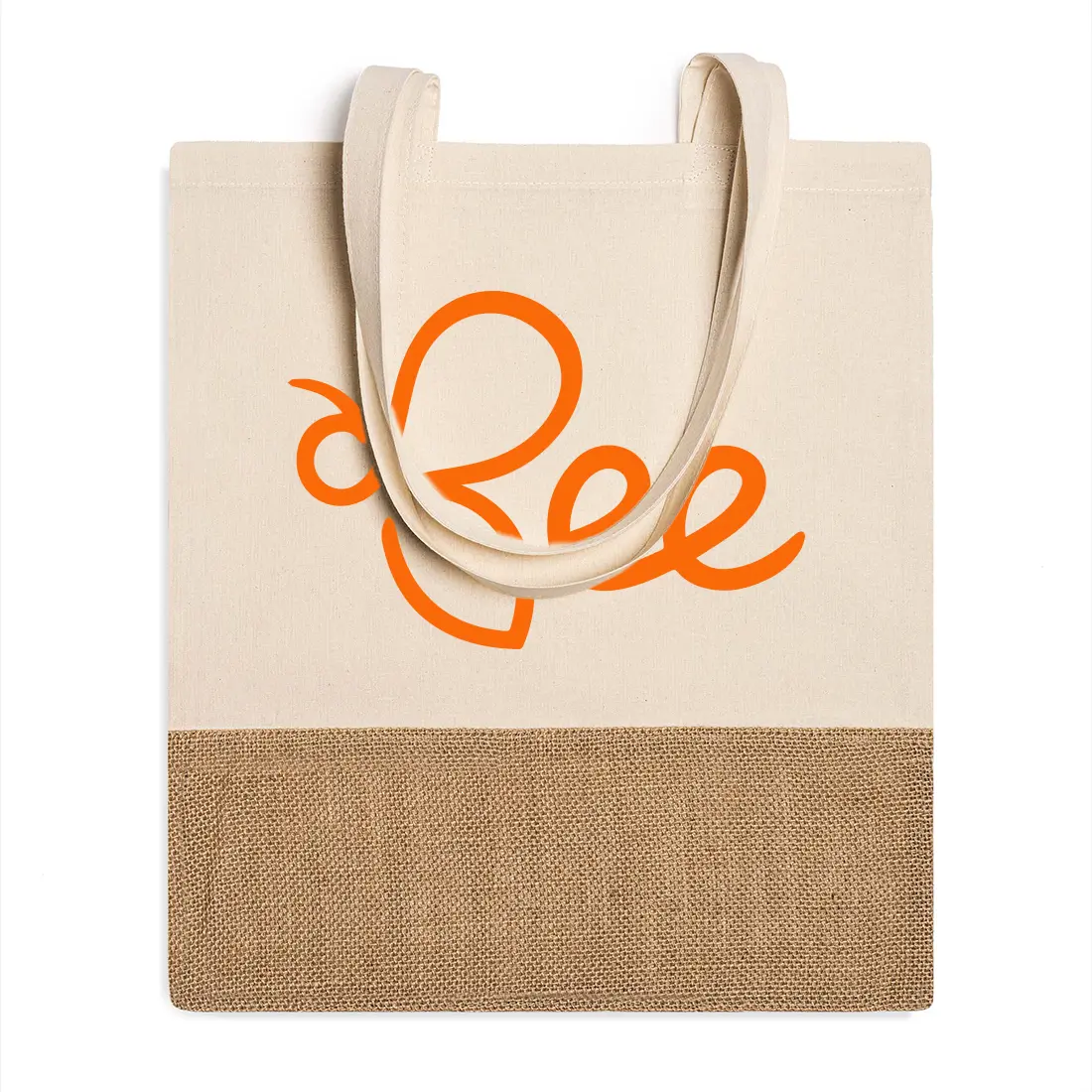 Natural Jute Bag – 7556 - Image 3