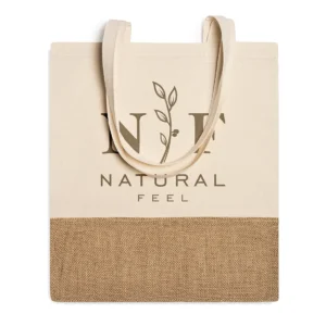 Natural Jute Bag – 7556