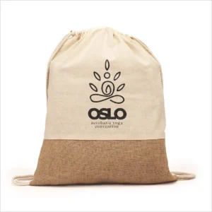 Natural Bag with Jute – 7557