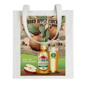 Polyester Bag with Digital Printing - 7618