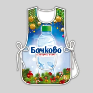 Advertising Apron Poncho – 48x72cm