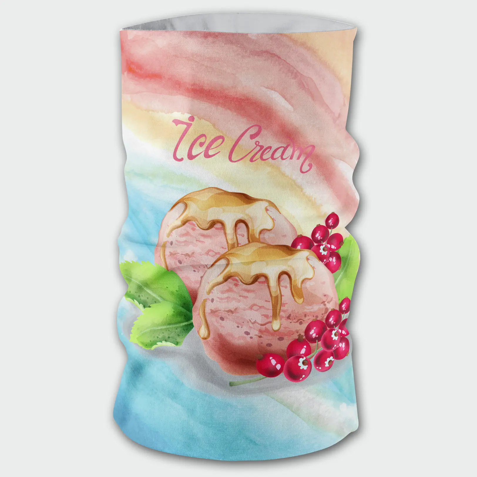 Buffs and Bandanas, Tuba type 25x50cm, with Digital Printing - Image 8