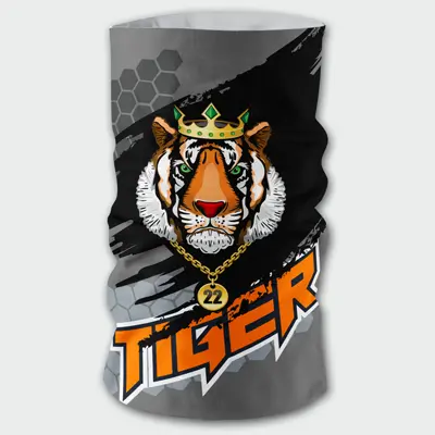 Buffs and Bandanas, Tuba type 25x50cm, with Digital Printing - Image 3