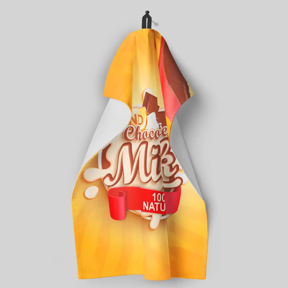 Kitchen Towels with Digital Printing 30x50cm - Image 5