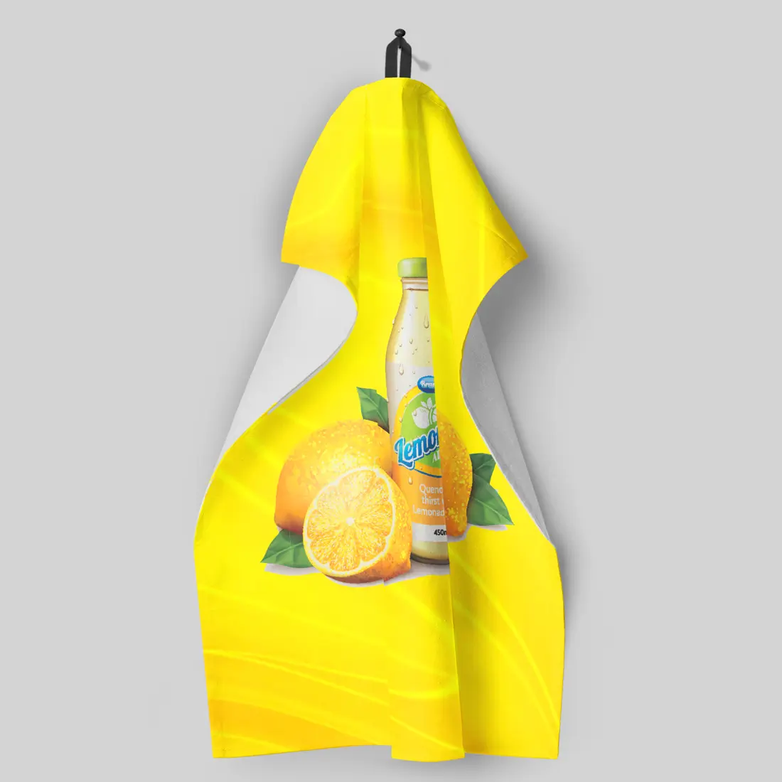 Kitchen Towels with Digital Printing 30x50cm - Image 3