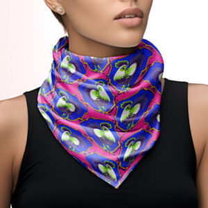 Women's scarves and veils