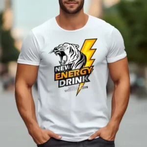 T-shirts with digital printing