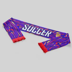 Scarf for Fans 14x120cm