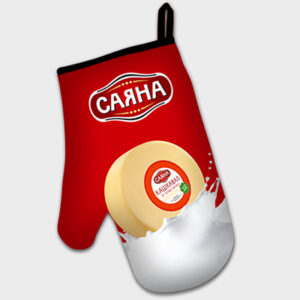 Promotional Kitchen Gloves 19x27cm