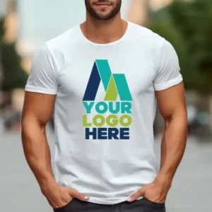 Promotion and work t-shirts