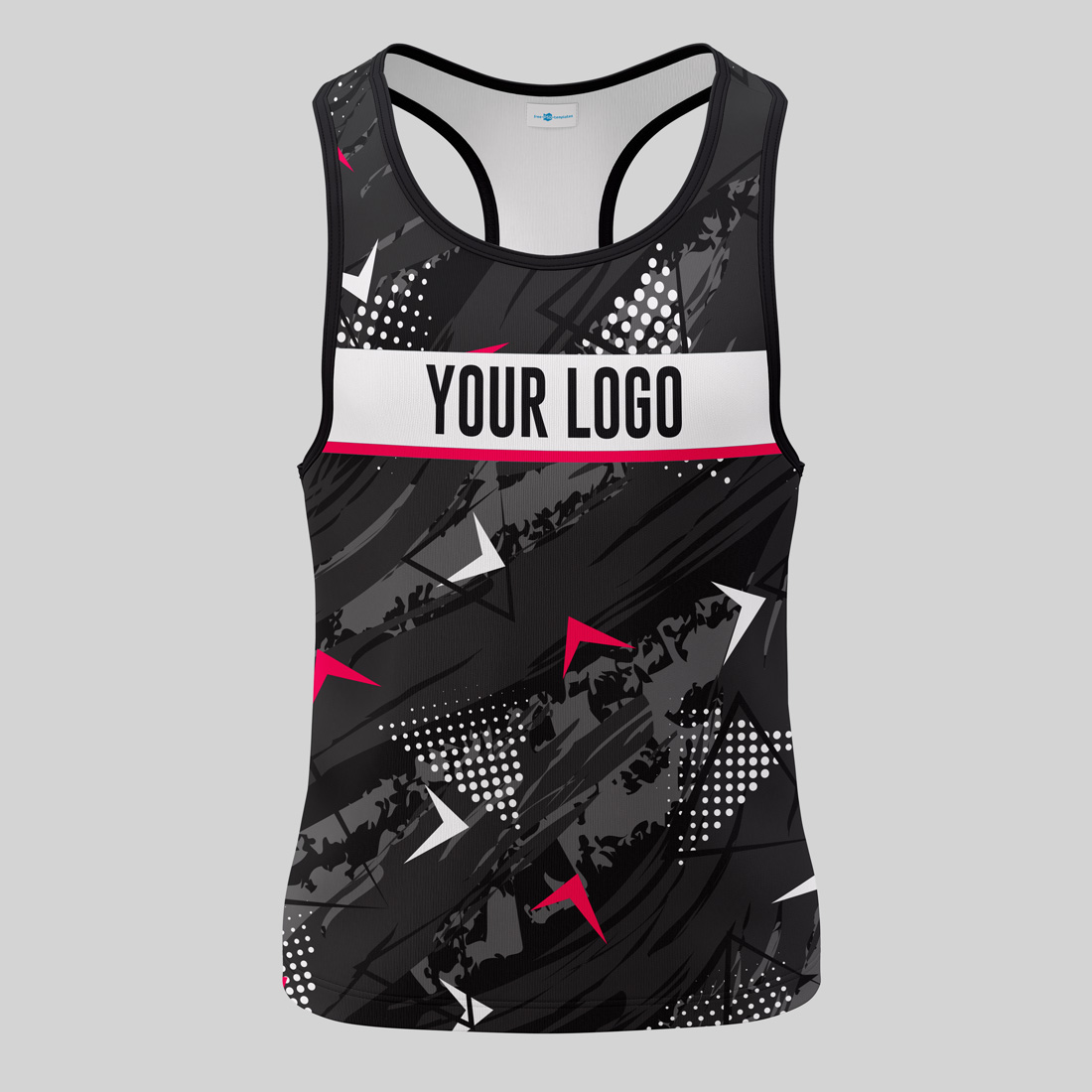 Men's Sports Tank Top - Image 3
