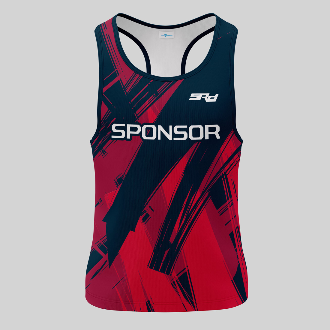Men's Sports Tank Top - Image 5