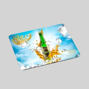 Mouse Pad with Digital Printing – 3011