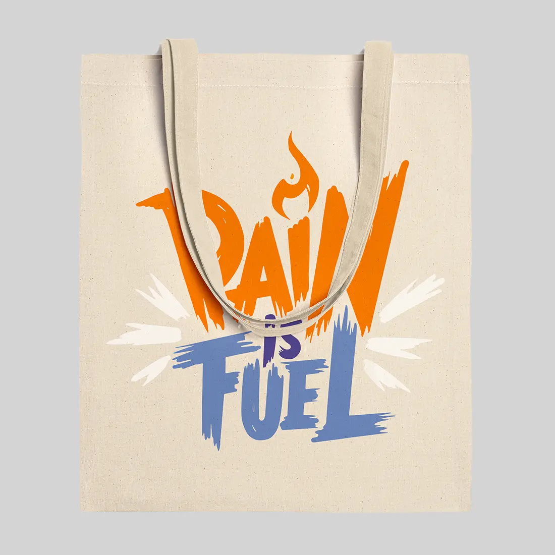 Natural Bags with Digital or Graphic Printing - Image 2