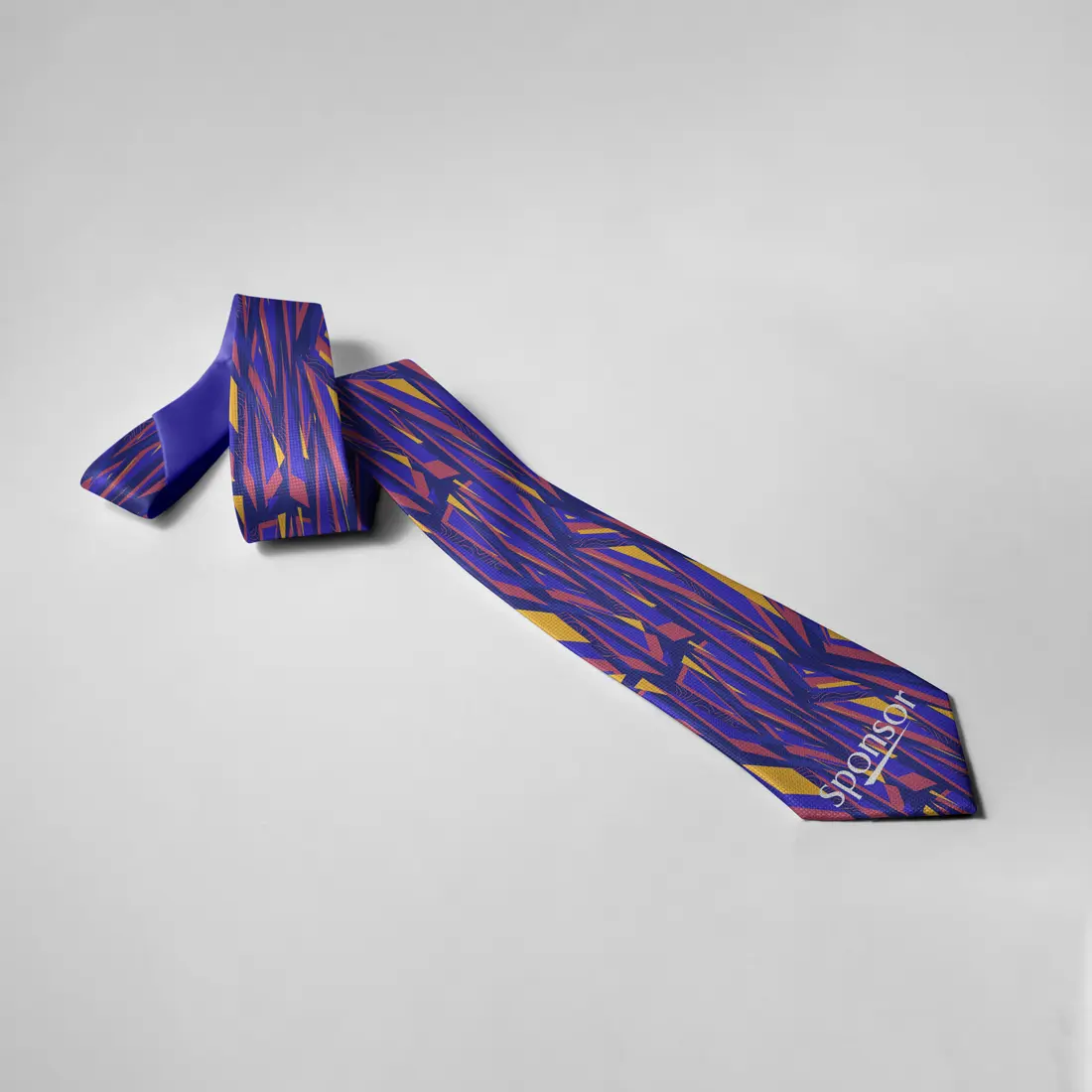 Promotional Ties with Digital Printing - Image 5