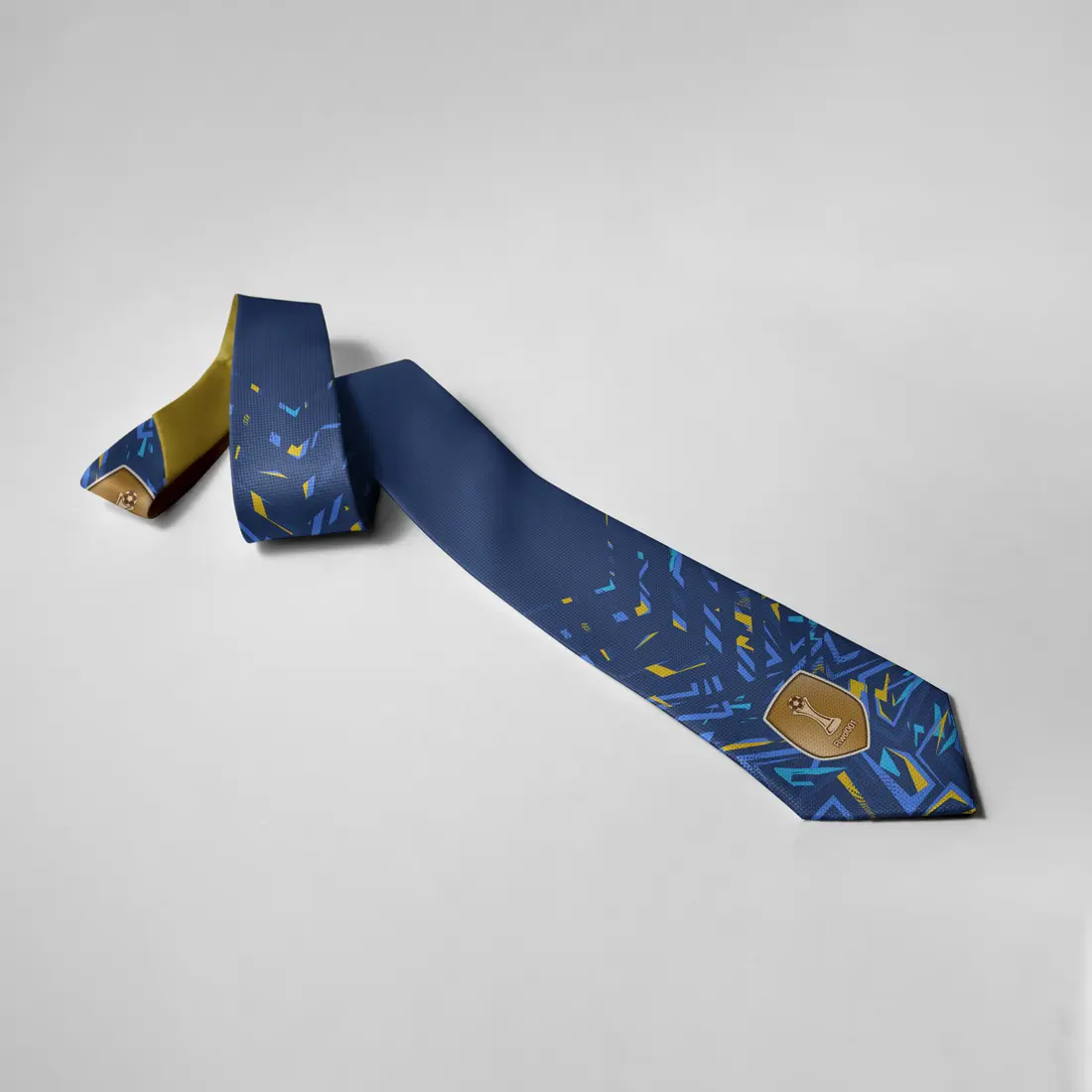 Promotional Ties with Digital Printing