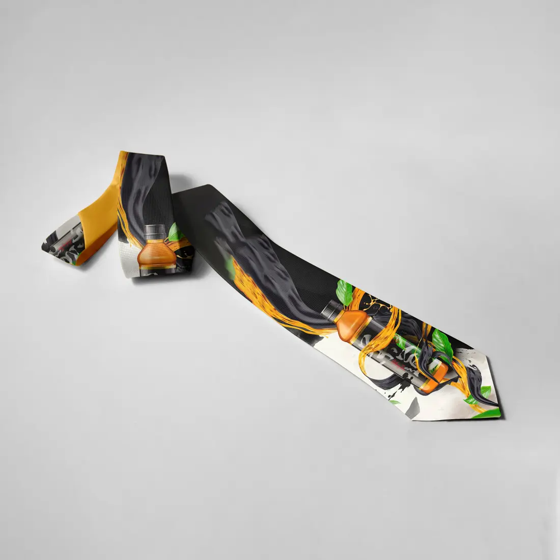 Promotional Ties with Digital Printing - Image 2