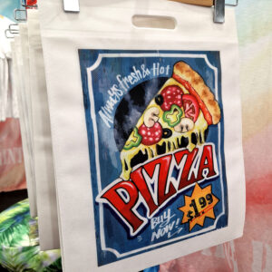 Bags from Non-Woven Textile 33×42cm - Digital Printing – ST7127