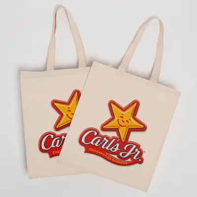 Natural Bags with Digital or Graphic Printing - Image 11
