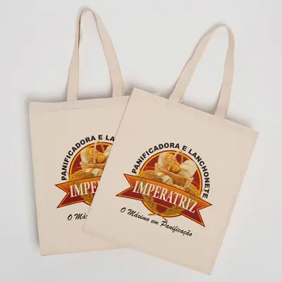 Natural Bags with Digital or Graphic Printing - Image 13
