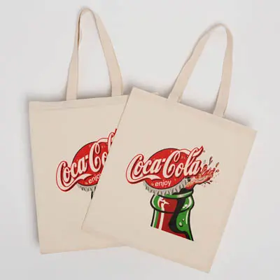 Natural Bags with Digital or Graphic Printing - Image 3