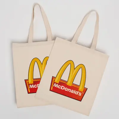 Natural Bags with Digital or Graphic Printing - Image 5