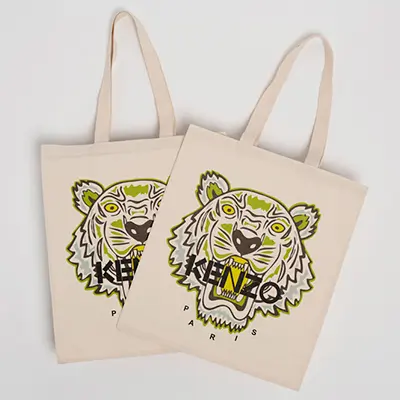 Natural Bags with Digital or Graphic Printing - Image 9