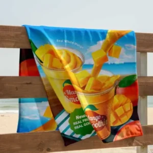 Beach towels