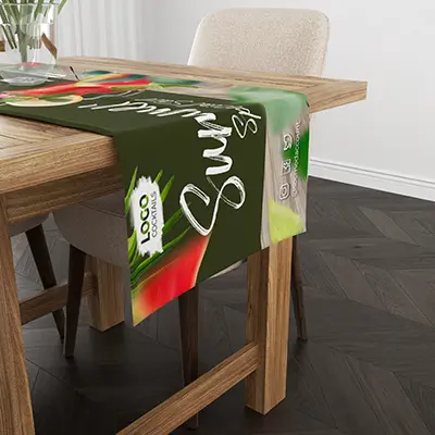 Covers, Table Runner and Carriage - Image 5