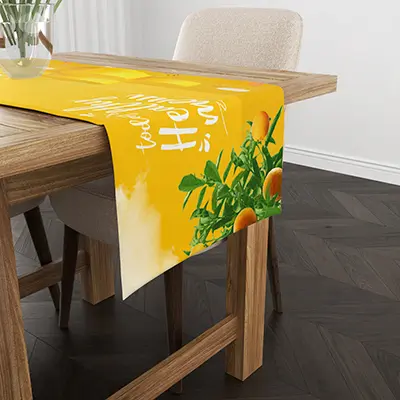 Covers, Table Runner and Carriage - Image 4