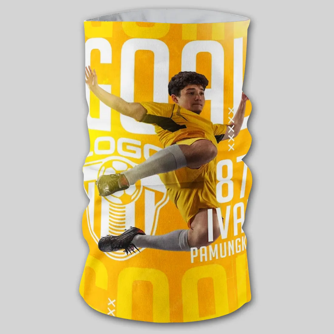 Buffs and Bandanas, Tuba type 25x50cm, with Digital Printing - Image 3