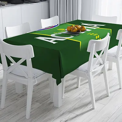 Covers, Table Runner and Carriage - Image 3