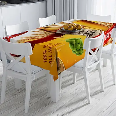 Covers, Table Runner and Carriage