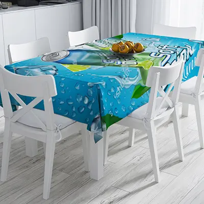 Covers, Table Runner and Carriage - Image 2