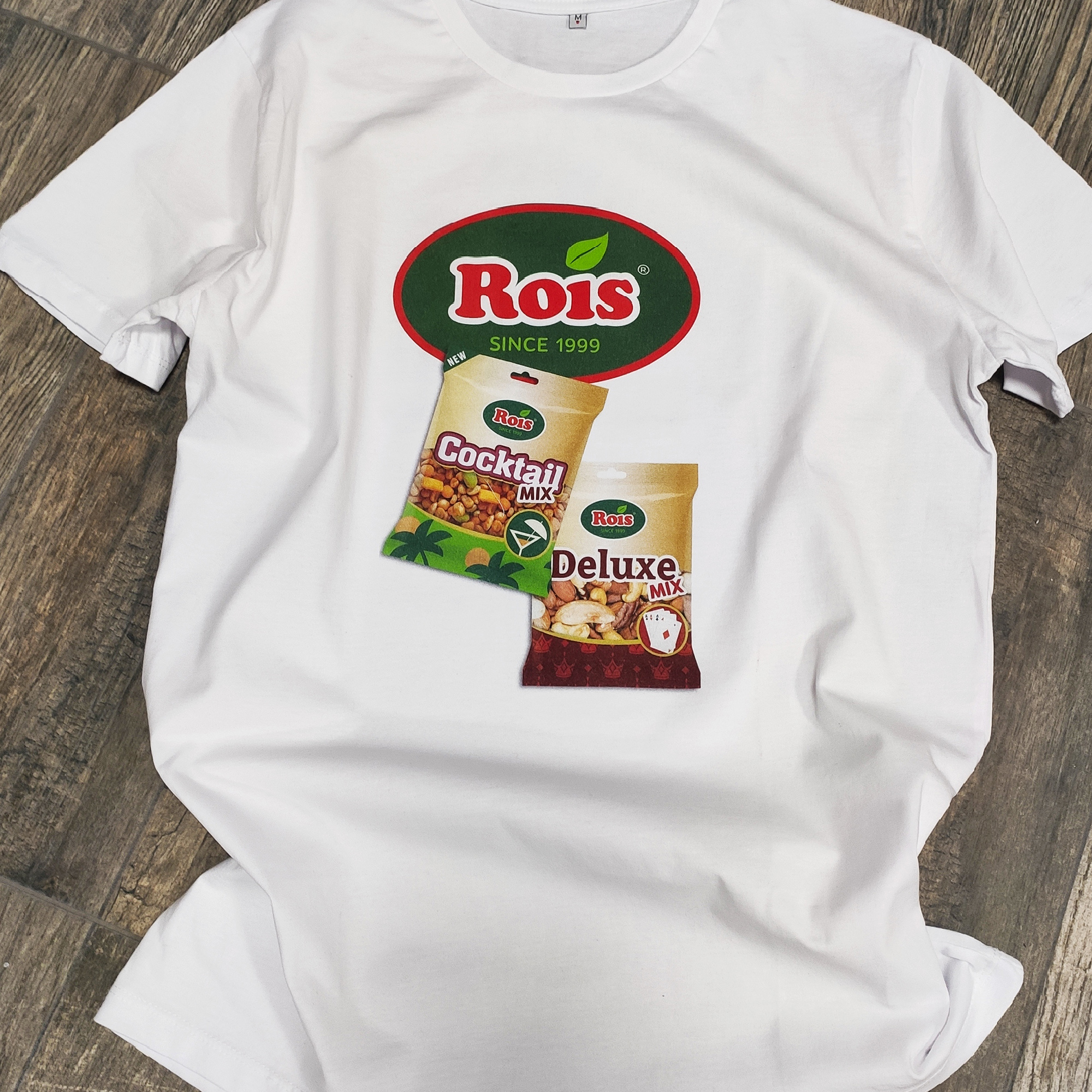 T-shirts with Full Color Digital Printing - Image 9