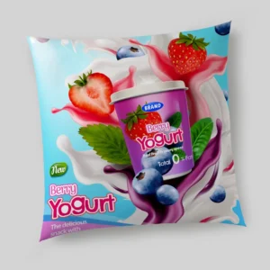 Promotional Pillows with Digital Printing
