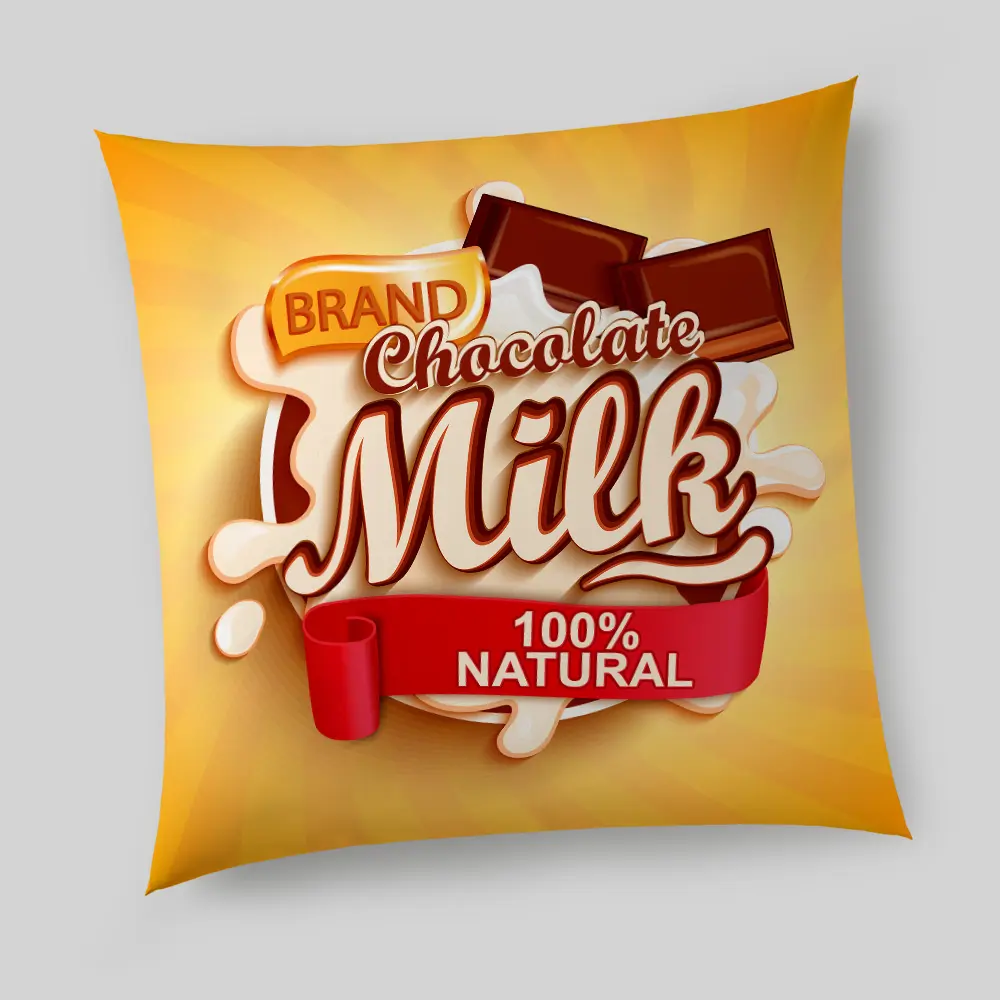 Promotional Pillows with Digital Printing - Image 3