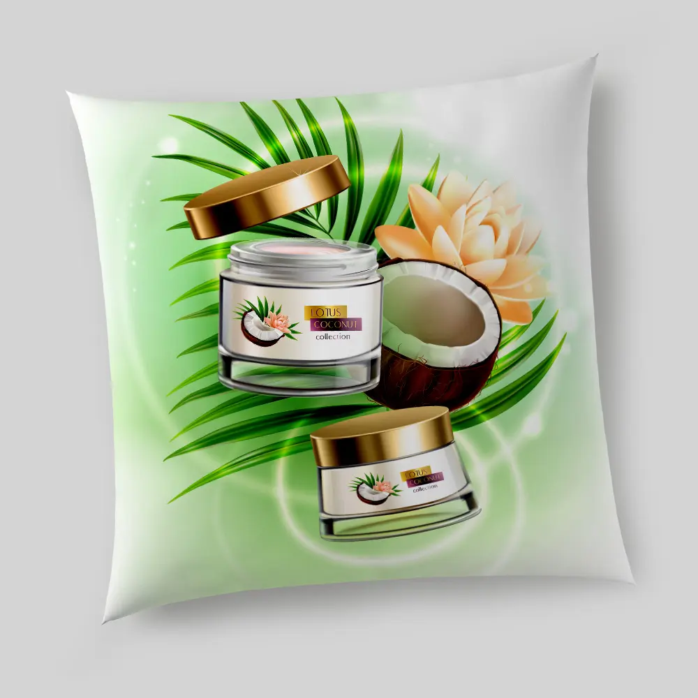 Promotional Pillows with Digital Printing - Image 2