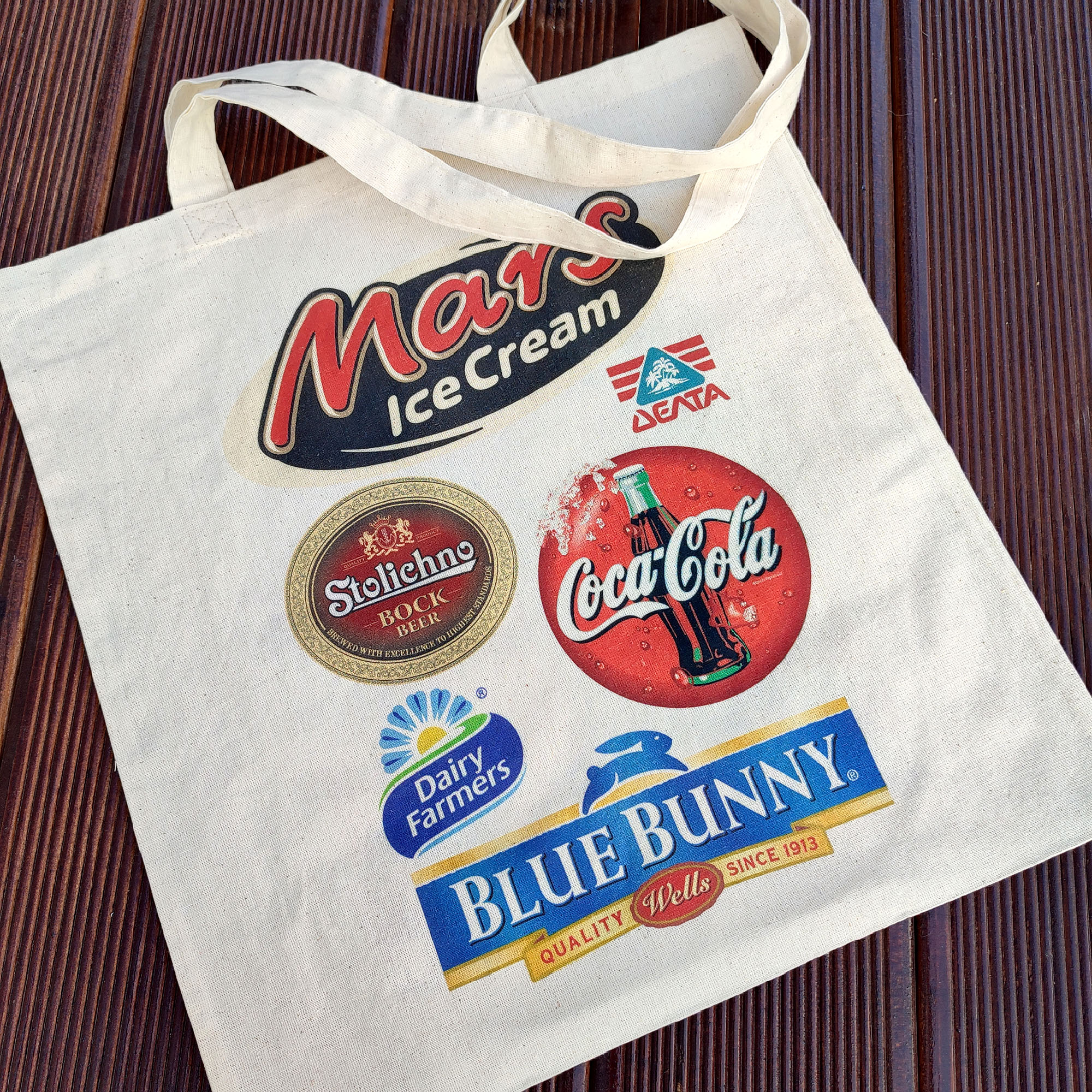 Natural Bags with Digital or Graphic Printing - Image 21