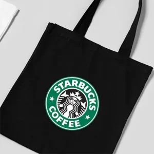 Colorful Textile Bags with Graphic Printing – 37×40cm – ST7602