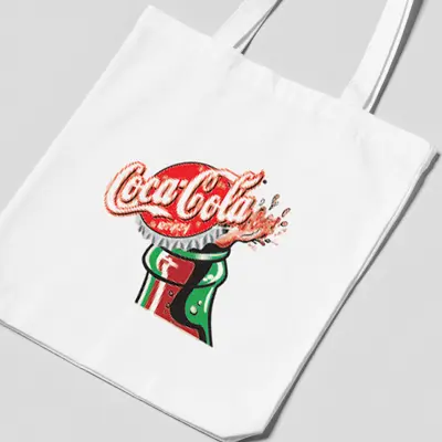Natural Bags with Digital or Graphic Printing - Image 14