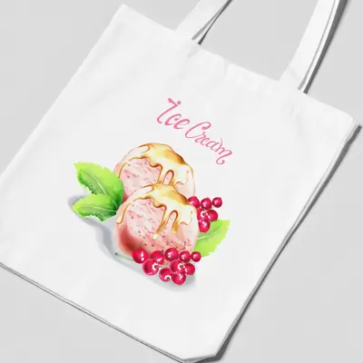 Natural Bags with Digital or Graphic Printing - Image 16