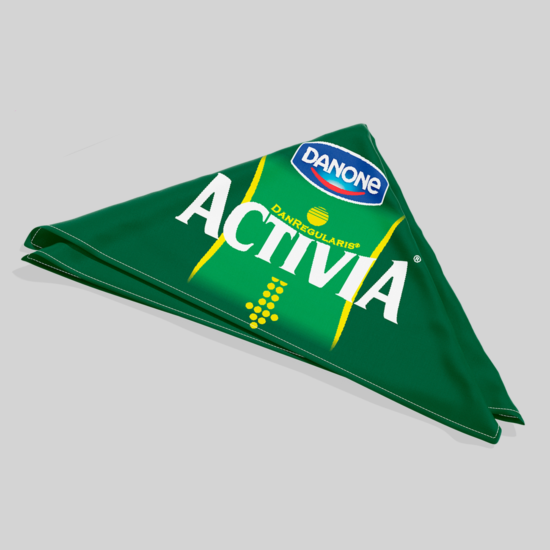 Promotional Triangle Towels 52x74x52cm
