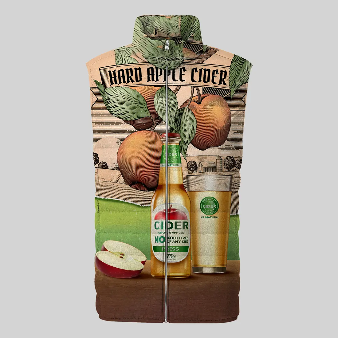 Promotional and Work Digital Vests - Image 5