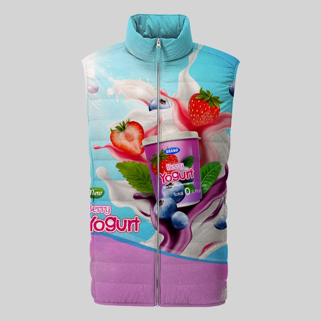 Promotional and Work Digital Vests - Image 4