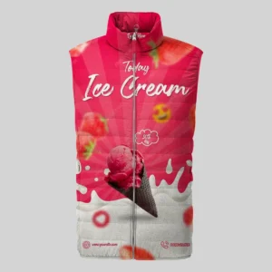 Promotional and Work Digital Vests