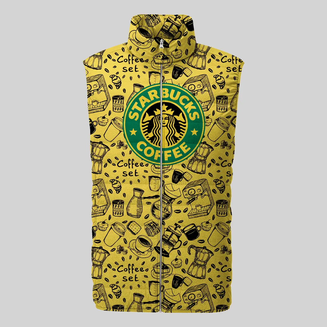Promotional and Work Digital Vests - Image 2